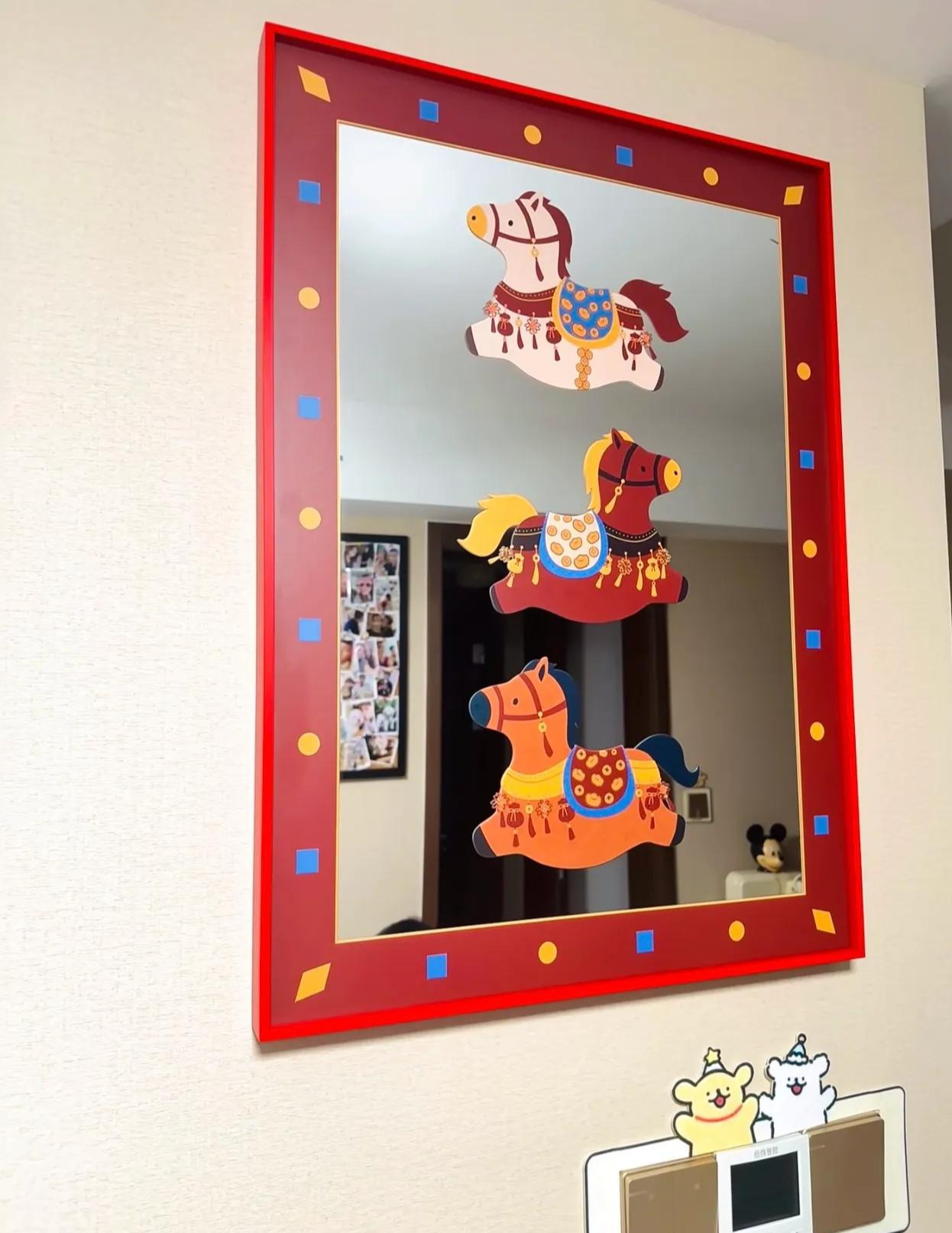 5 cách trang trí nhà Tết Ngựa: Không tốn kém mà vẫn đẹp hết nước chấm, đúng kiểu 