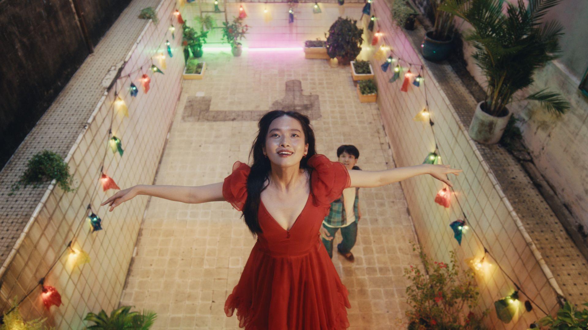 Cảm Ơn Người Đã Thức Cùng Tôi: Khúc ca mơ mộng của tuổi trẻ- Ảnh 1. Cảm Ơn Người Đã Thức Cùng Tôi: Khúc ca mơ mộng của tuổi trẻ- Ảnh 1.