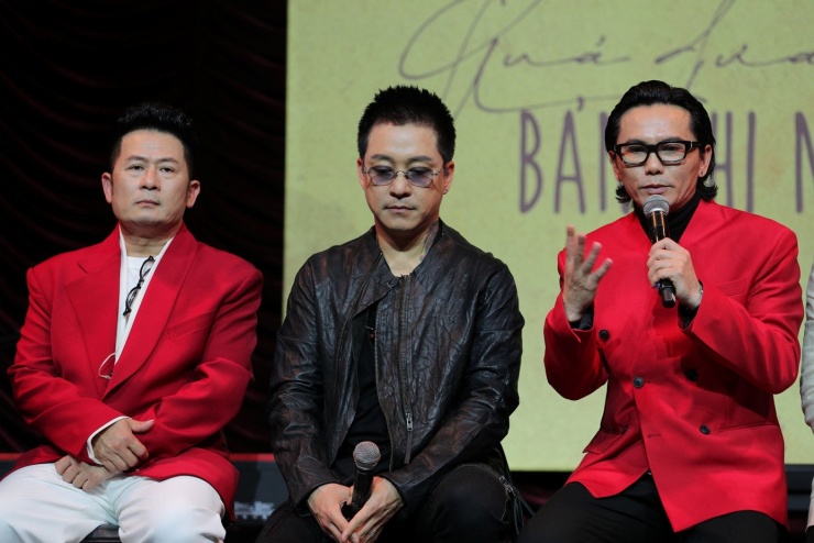 Khủng hoảng vì thiếu Bằng Kiều 1 Quả Dưa Hấu Bằng Kiều, Tuấn Hưng và Tú Dưa tái ngộ sau 28 năm dừng hoạt động.