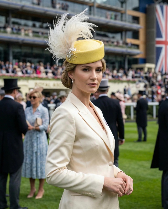 Kiểu mũ cổ điển làm nên khí chất quý cô hiện đại- Ảnh 1. Kiểu mũ cổ điển làm nên khí chất quý cô hiện đại- Ảnh 1.