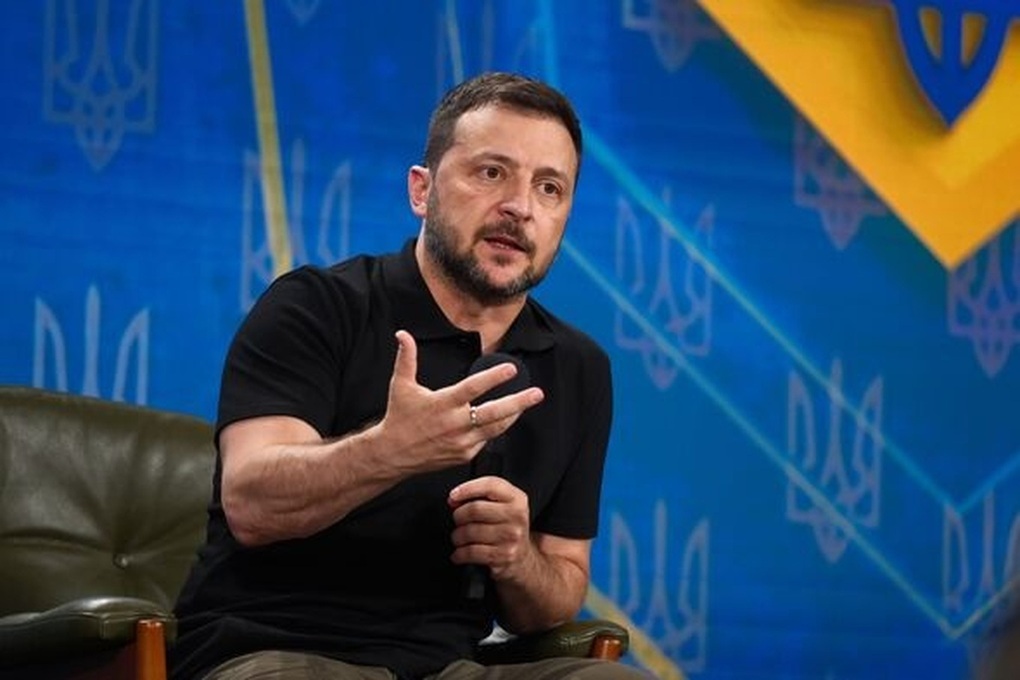 Kiev cảnh báo hậu quả nếu EU không chốt thời điểm kết nạp Ukraine - 1