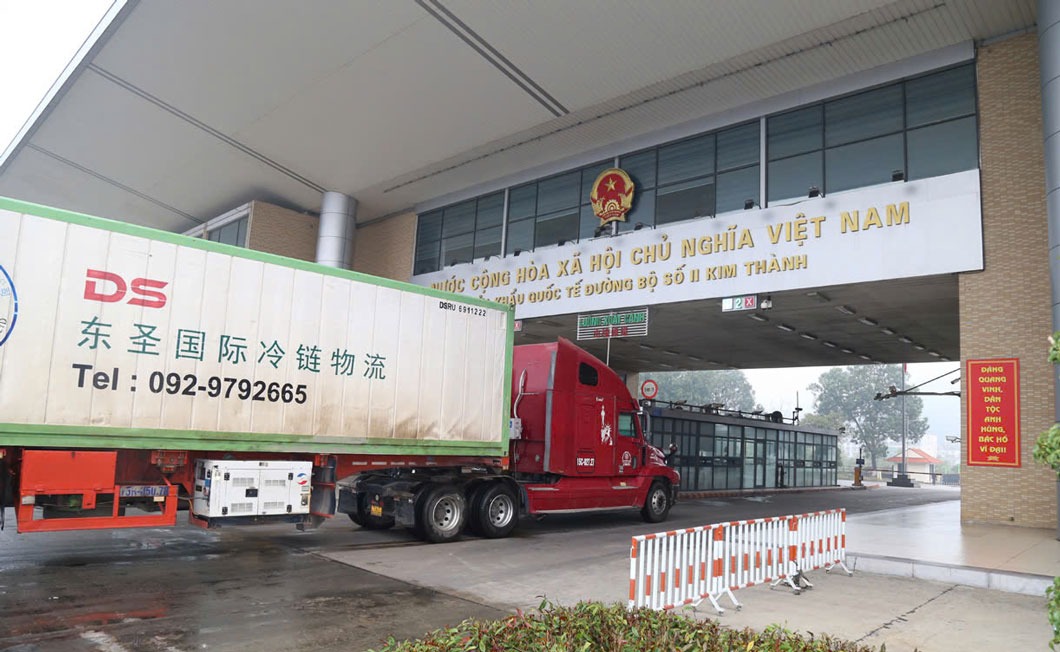 Bất ngờ một mặt hàng Việt chiếm sóng giỏ quà Tết Trung Quốc: Kim ngạch tăng vọt đầu 2026- Ảnh 2.