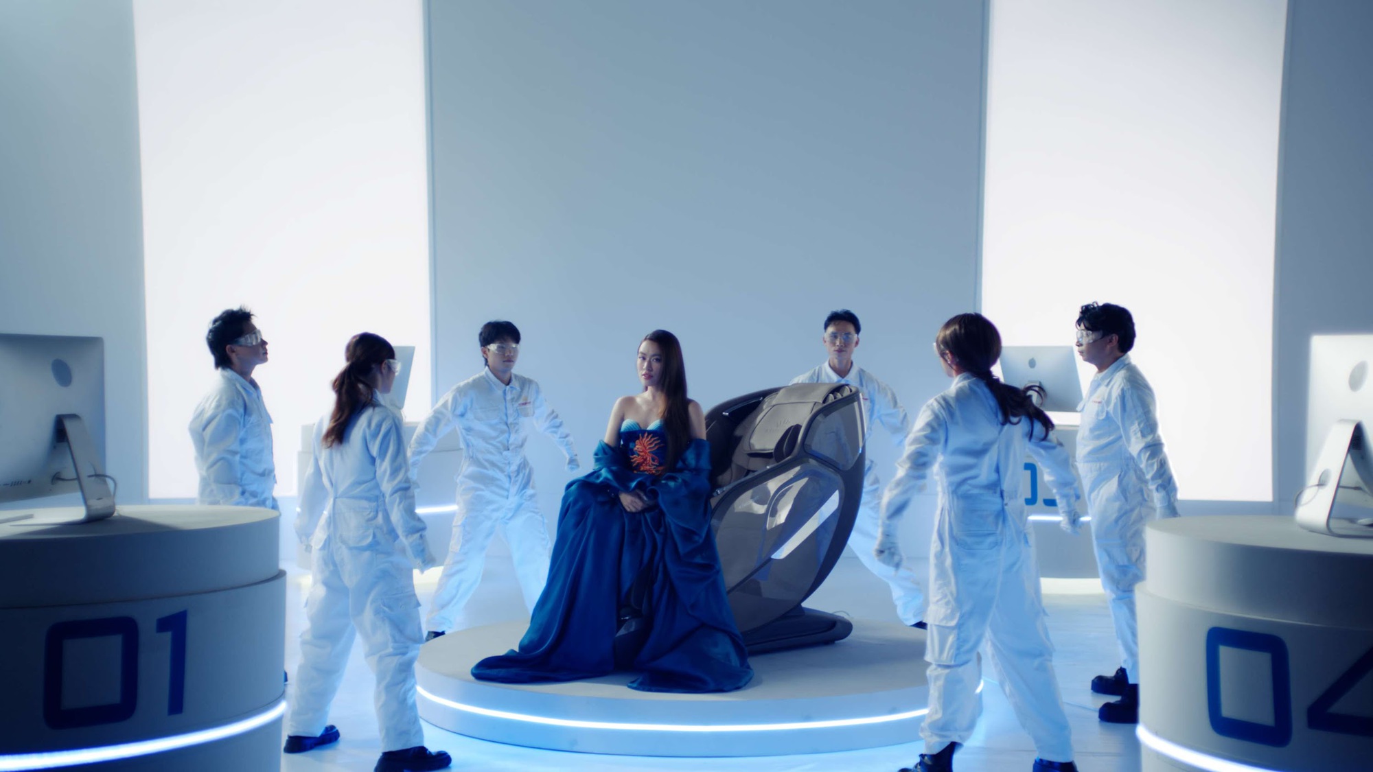 Kingsport phi mã trên đường đua nhạc Tết 2026- Ảnh 1.