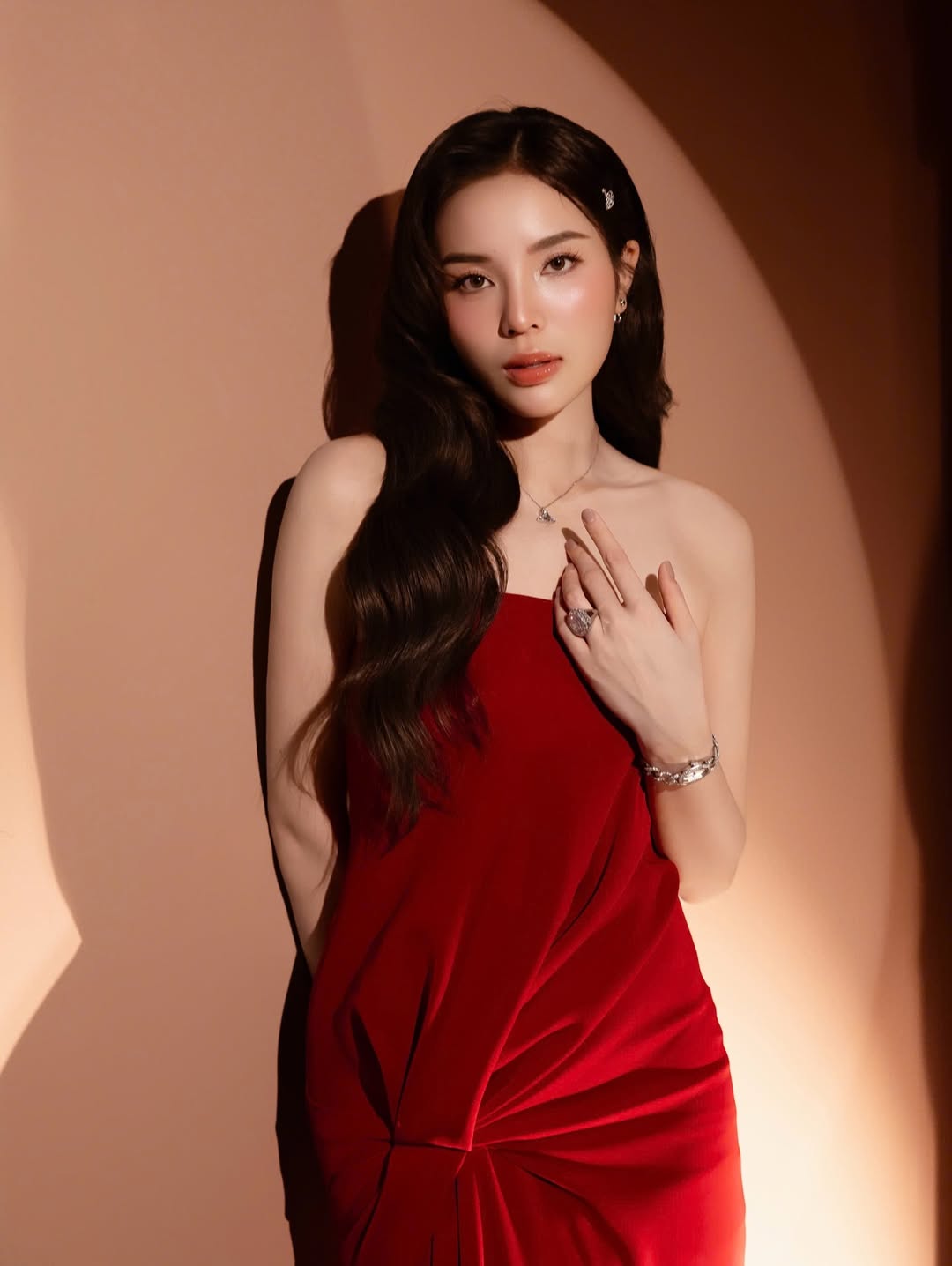 Kỳ Duyên tăng cân nhưng phản ứng của netizen thật khó lường- Ảnh 5.