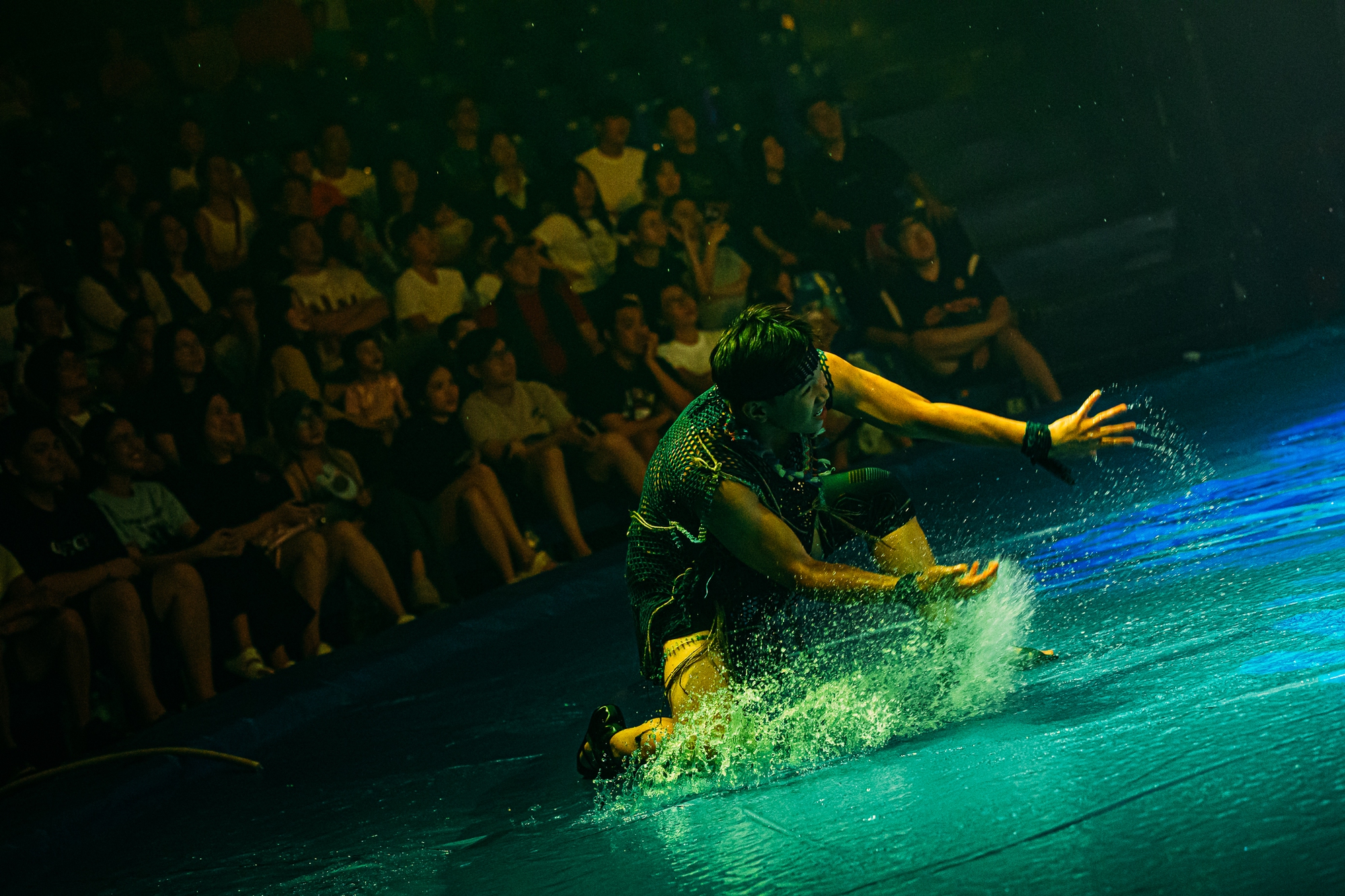 Vừa được đề cử WeChoice, 