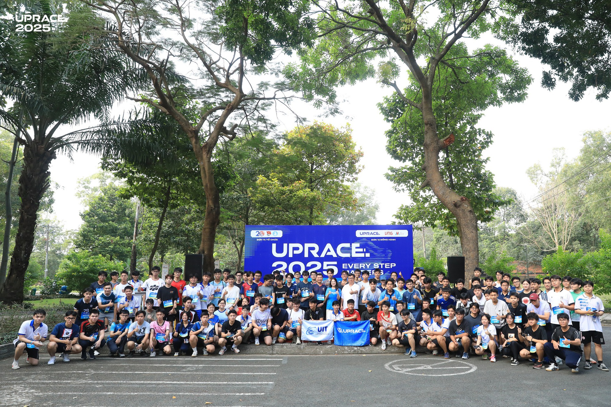 UpRace: Kỳ tích 27 triệu km và hành trình 