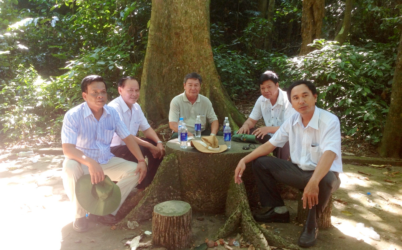 Kỳ tích “bí thư lúa” - Ảnh 2.