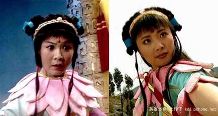 Thái tử Na Tra của phim 