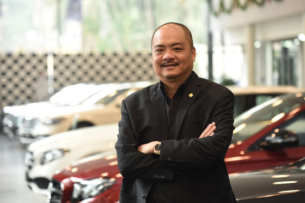 Lãi thấp nhất 10 năm, “trùm” buôn xe Mercedes muốn bán 6.000m2 đất để dành - 1