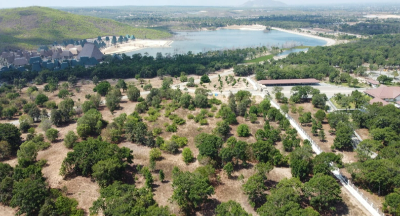 Lâm Đồng ‘tắc’ dòng vốn trăm ngàn tỉ các dự án vì những nút thắt khó gỡ- Ảnh 1. Lâm Đồng ‘tắc’ dòng vốn trăm ngàn tỉ các dự án vì những nút thắt khó gỡ- Ảnh 1.