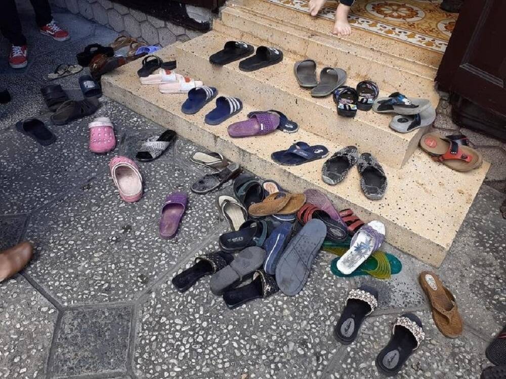 Cửa chính phạm 5 lỗi phong thủy này: Làm ăn trục trặc, con cái thiếu duyên- Ảnh 1. Cửa chính phạm 5 lỗi phong thủy này: Làm ăn trục trặc, con cái thiếu duyên- Ảnh 1.