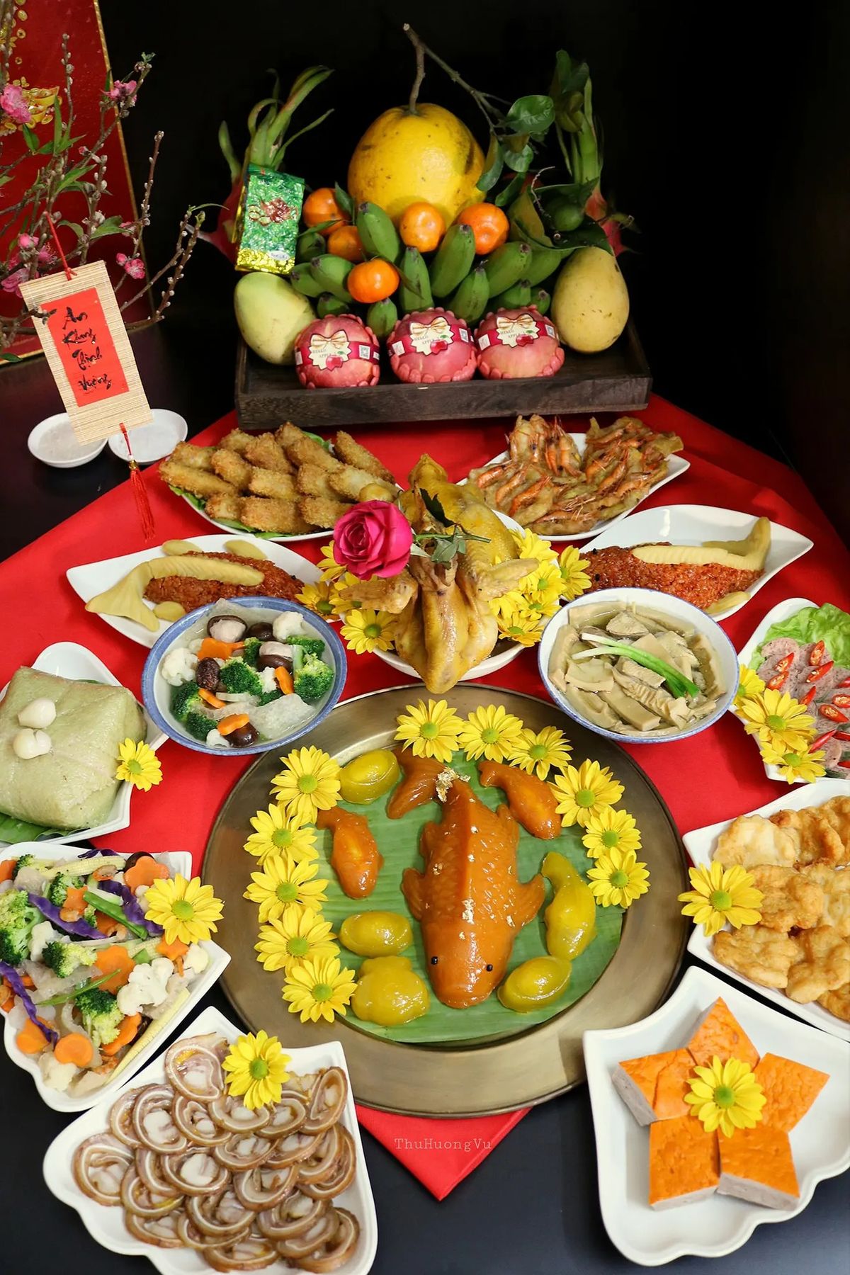 Làm cơm cúng ông Công ông Táo cao sang mấy cũng không được thiếu món này, nhiều nhà hay bỏ qua là tán lộc- Ảnh 1.