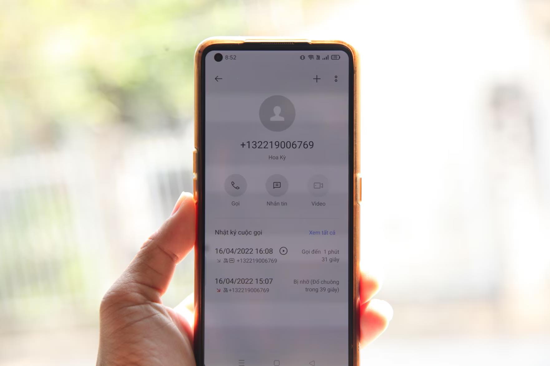 Làm gì khi bị gọi điện, nhắn tin đe dọa thu hồi nợ vay của người thân?- Ảnh 1. Làm gì khi bị gọi điện, nhắn tin đe dọa thu hồi nợ vay của người thân?- Ảnh 1.