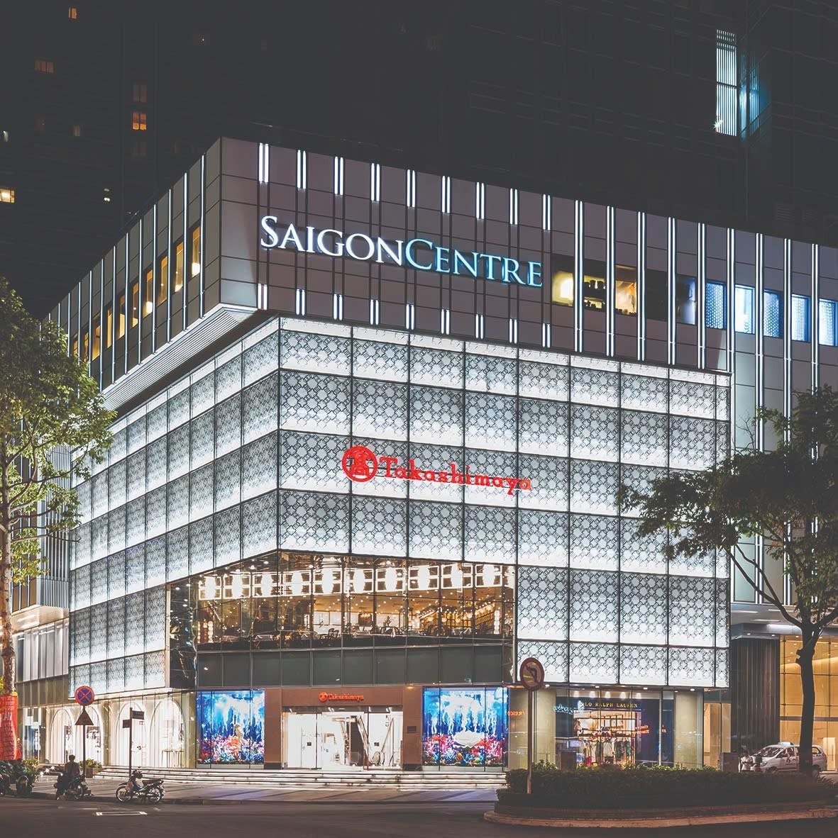 Lộ diện chính xác vị trí TTTM Takashimaya trên đất 