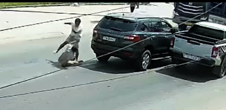 bạo lực - Ảnh 1.