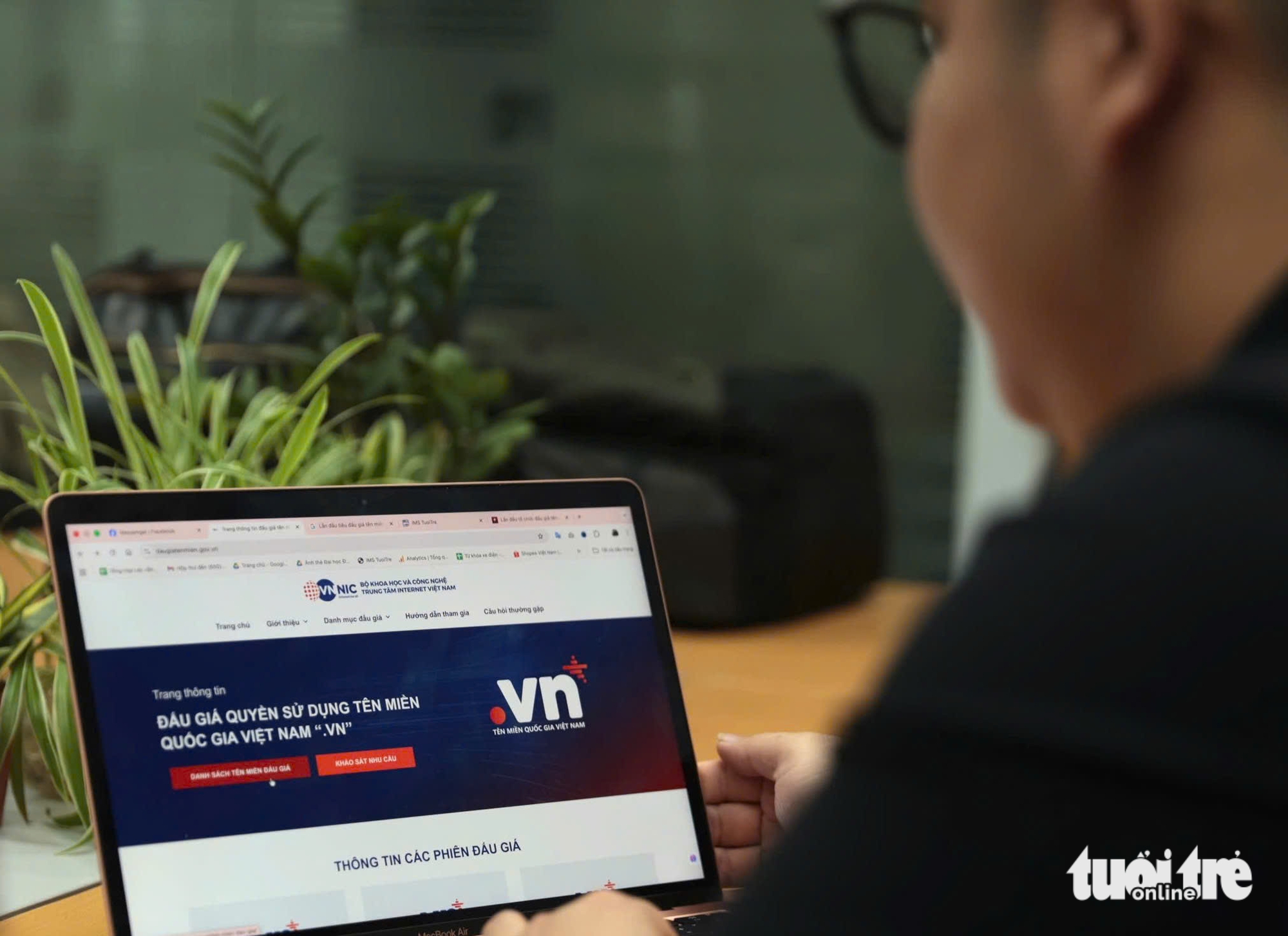 tên miền - Ảnh 1.