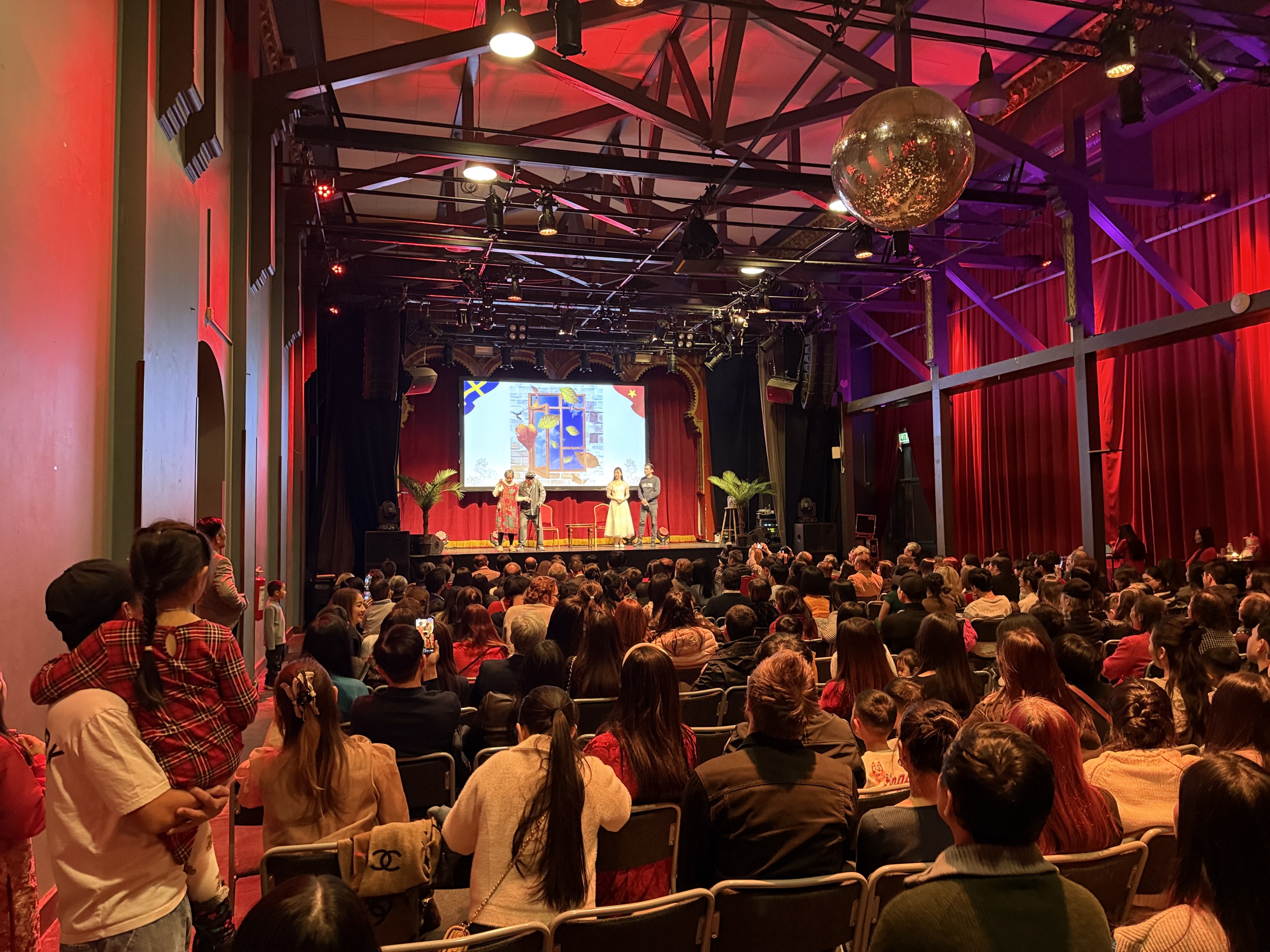 Lần đầu tiên tổ chức Xuân Quê Hương tại Malmö, Thụy Điển - Ảnh 1.