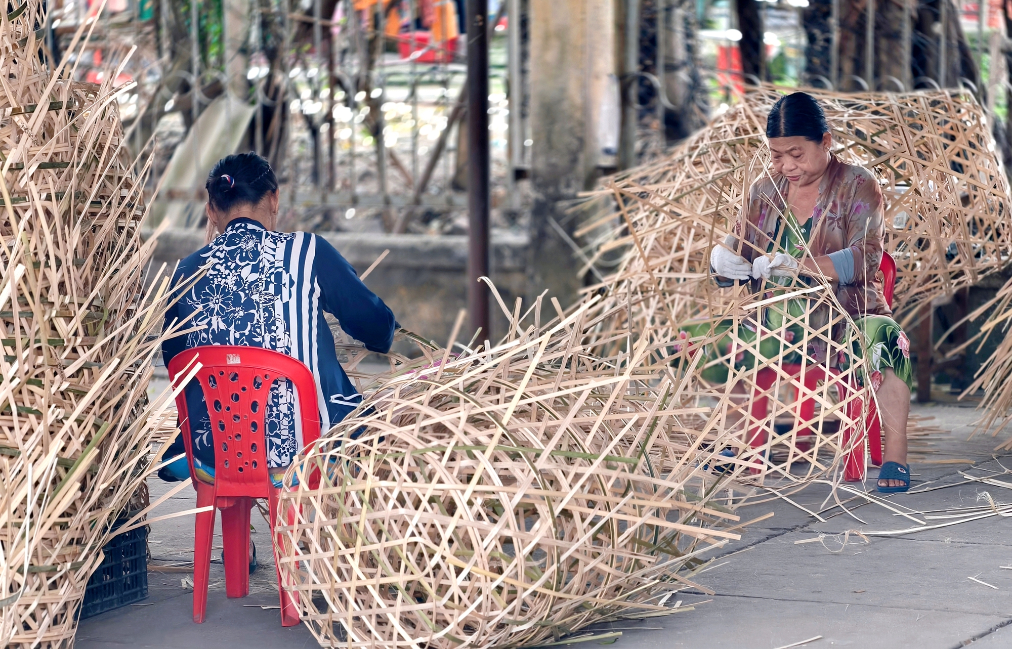 Xuân Thới Sơn - Ảnh 1.