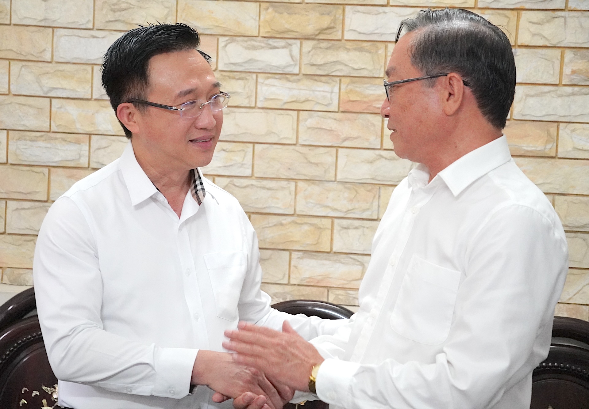 Lãnh đạo TPHCM tri ân các 