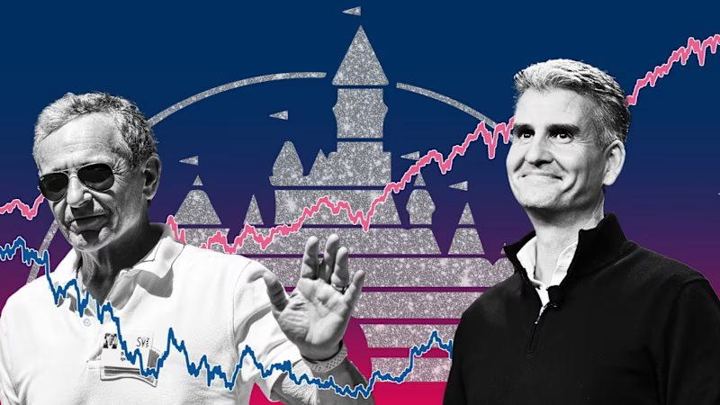 Ngỡ ngàng trước quy trình chọn CEO ‘gắt’ nhất lịch sử Disney: Lập ủy ban ‘kế vị’, 100 ứng viên, 3 năm chờ đợi và cái kết đầy bất ngờ!- Ảnh 1.