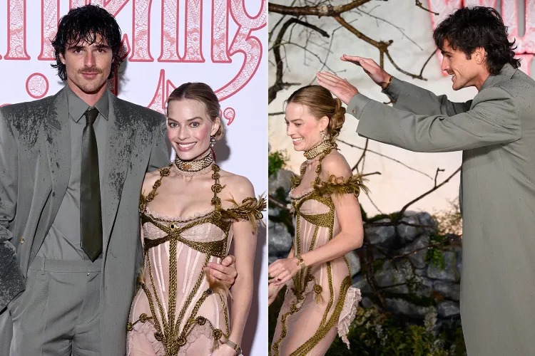 Cặp đôi đẹp nhất thế giới hiện tại: Lên đồ đồng điệu như fashion show, Cặp đôi đẹp nhất thế giới hiện tại: Lên đồ đồng điệu như fashion show,