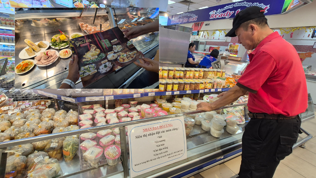 Len doi mam cung ong Tao