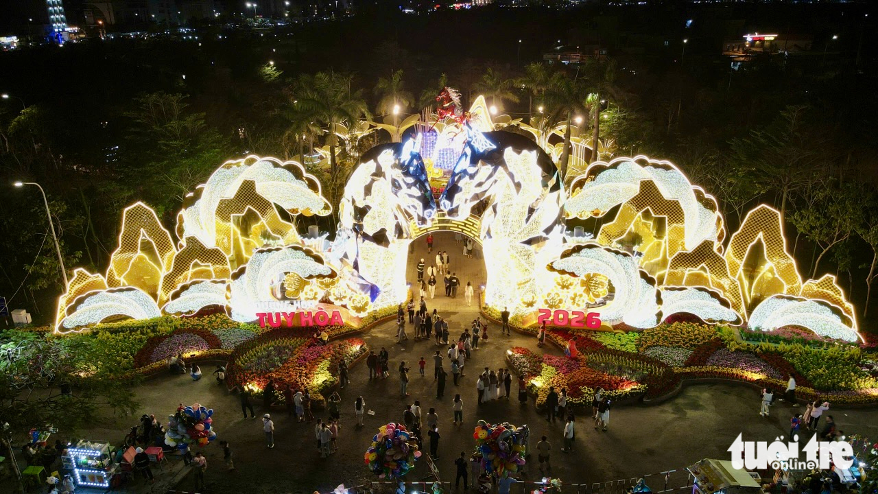 du khách - Ảnh 1.