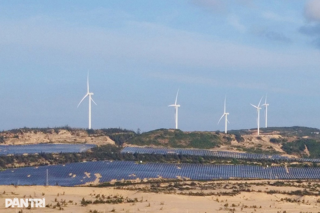 Lộ diện chủ đầu tư siêu dự án điện gió ngoài khơi hơn 48.000 tỷ đồng - 1