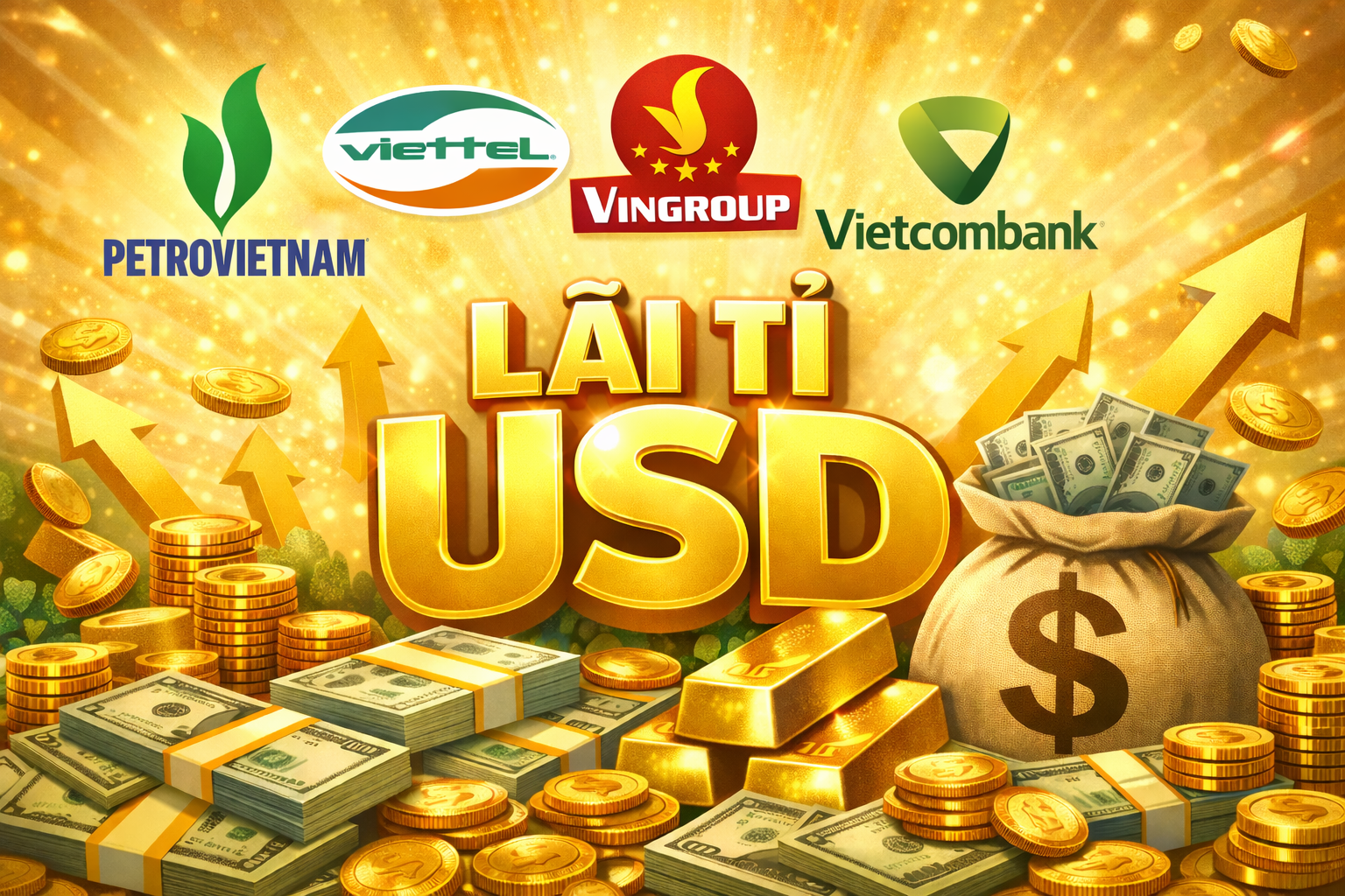 Lộ diện loạt ‘ông lớn’ lãi tỉ USD năm 2025: Vingroup, VPBank lần đầu vào danh sách 1 Lộ diện loạt ‘ông lớn’ lãi tỉ USD năm 2025: Vingroup, VPBank lần đầu vào danh sách - Ảnh 1.
