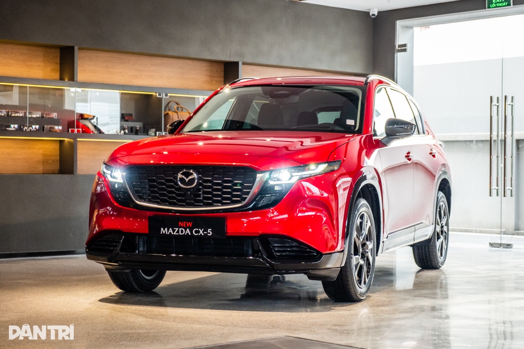 Loạt ô tô mới đáng chú ý ra mắt thị trường Việt Nam năm 2026 - 1