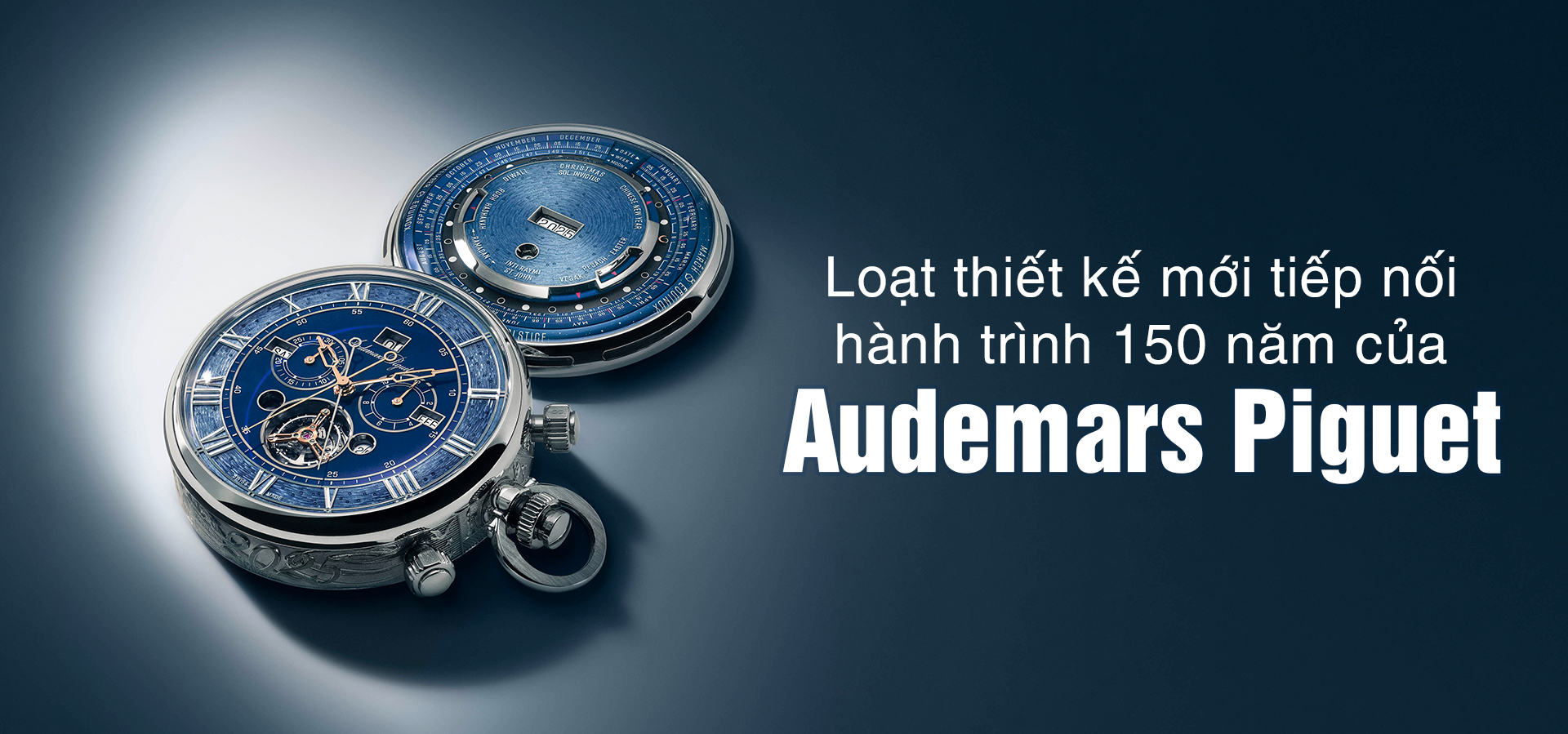 Loat thiet ke moi tiep noi hanh trinh 150 nam