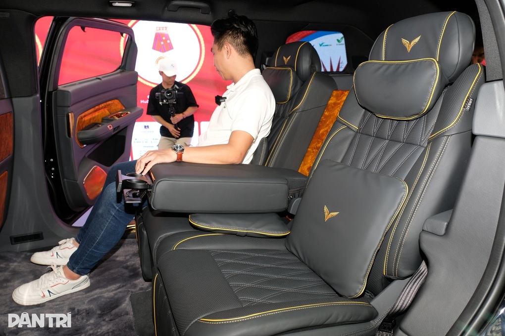 Loạt thương hiệu ô tô mới tại Việt Nam, có xe sang của người Việt - 1