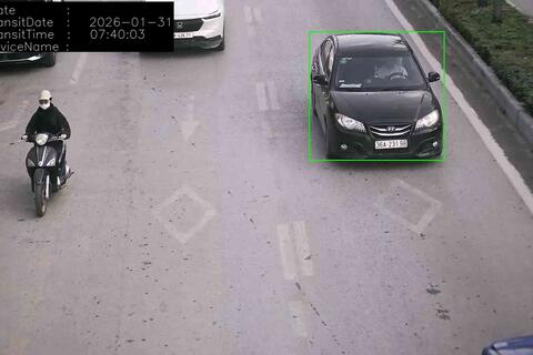 Loạt xe không thắt dây an toàn, sử dụng điện thoại… có biển số sau nhanh chóng nộp phạt nguội theo Nghị định 168- Ảnh 5.