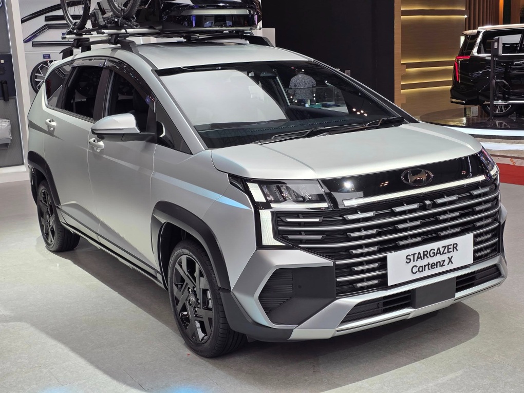 Loạt xe mới đổ bộ thị trường Việt Nam ngay sau Tết Nguyên đán 2026 - 1