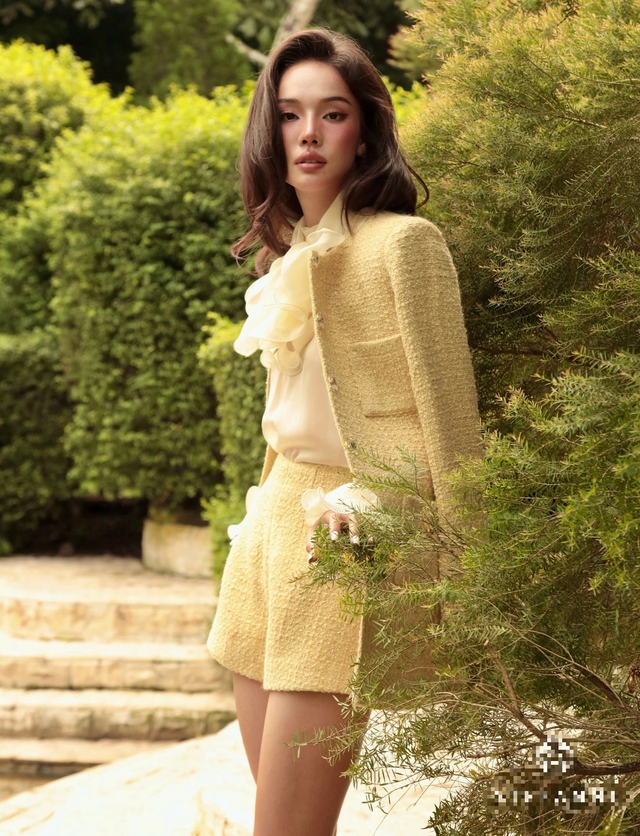 Lời chào đầu năm qua những gam màu xuân nàng không thể thiếu- Ảnh 3.