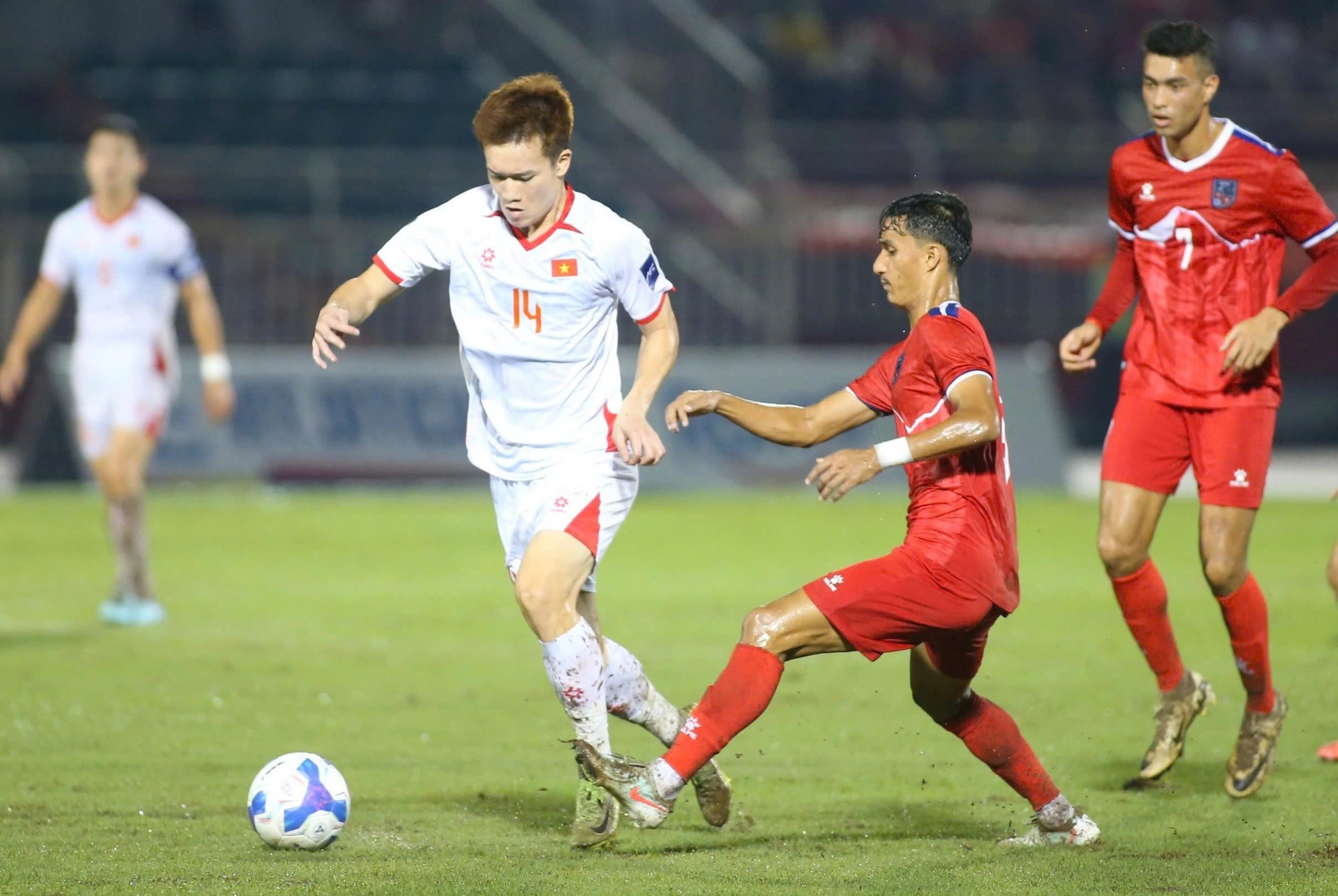 Đội tuyển Việt Nam: Lời giải bất ngờ cho 'trái tim’- Ảnh 1.