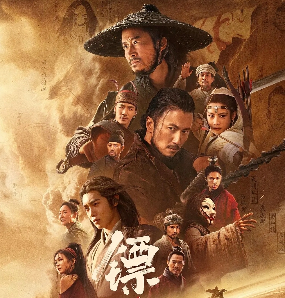 Phim Tết là cú sốc lớn nhất 2026: Lội ngược dòng nhăm nhe top 1, phá tận 3 kỷ lục phòng vé- Ảnh 1. Phim Tết là cú sốc lớn nhất 2026: Lội ngược dòng nhăm nhe top 1, phá tận 3 kỷ lục phòng vé- Ảnh 1.