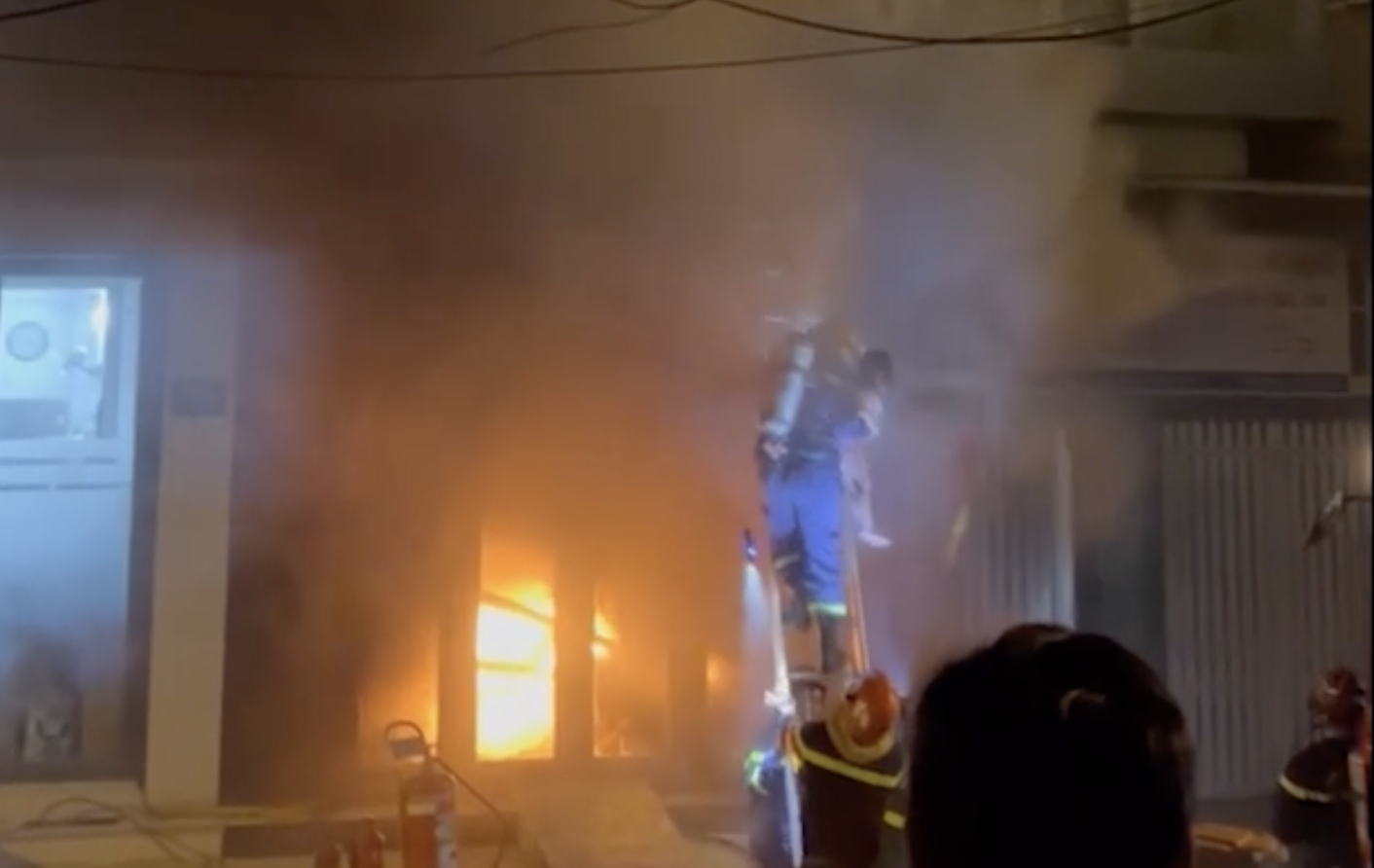 Lời tâm tình của một gia đình gửi đến Công an TPHCM - Ảnh 1.