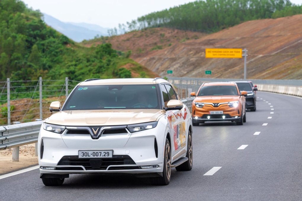 Lợi thế của VinFast trên thị trường Việt Nam - 1