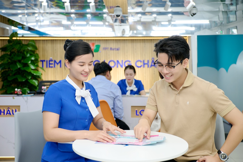 Long Châu cùng Đình Bắc, Văn Khang và Trung Kiên lan tỏa thông điệp chủ động phòng ngừa HPV - 1