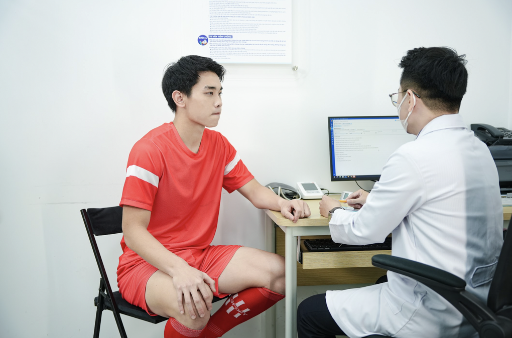 Long Châu cùng Đình Bắc, Văn Khang và Trung Kiên lan tỏa thông điệp chủ động phòng ngừa HPV - 2