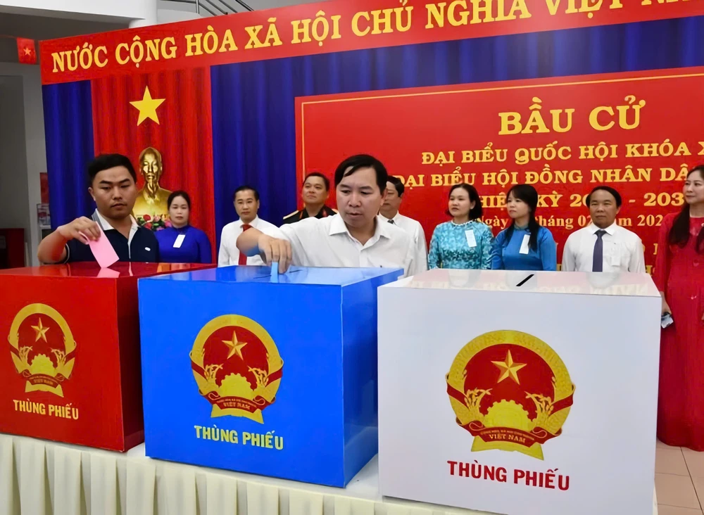 đại biểu Quốc hội