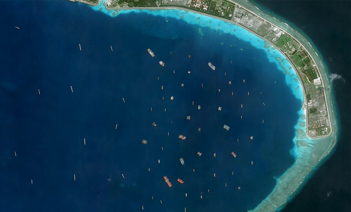 Lực lượng tàu dân binh Trung Quốc nhiều kỷ lục ở Biển Đông? 1 Lực lượng tàu dân binh Trung Quốc nhiều kỷ lục ở Biển Đông ? - Ảnh 1.