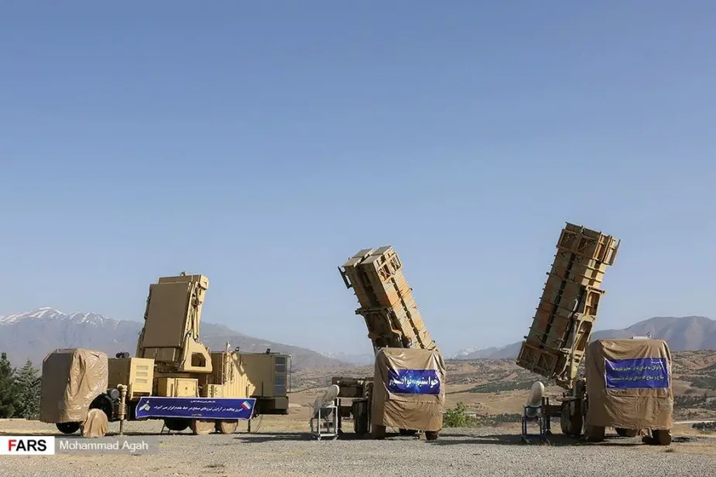 Lực lượng vũ trang Iran: Thanh kiếm sắc nhưng thiếu khiên chắn - 1