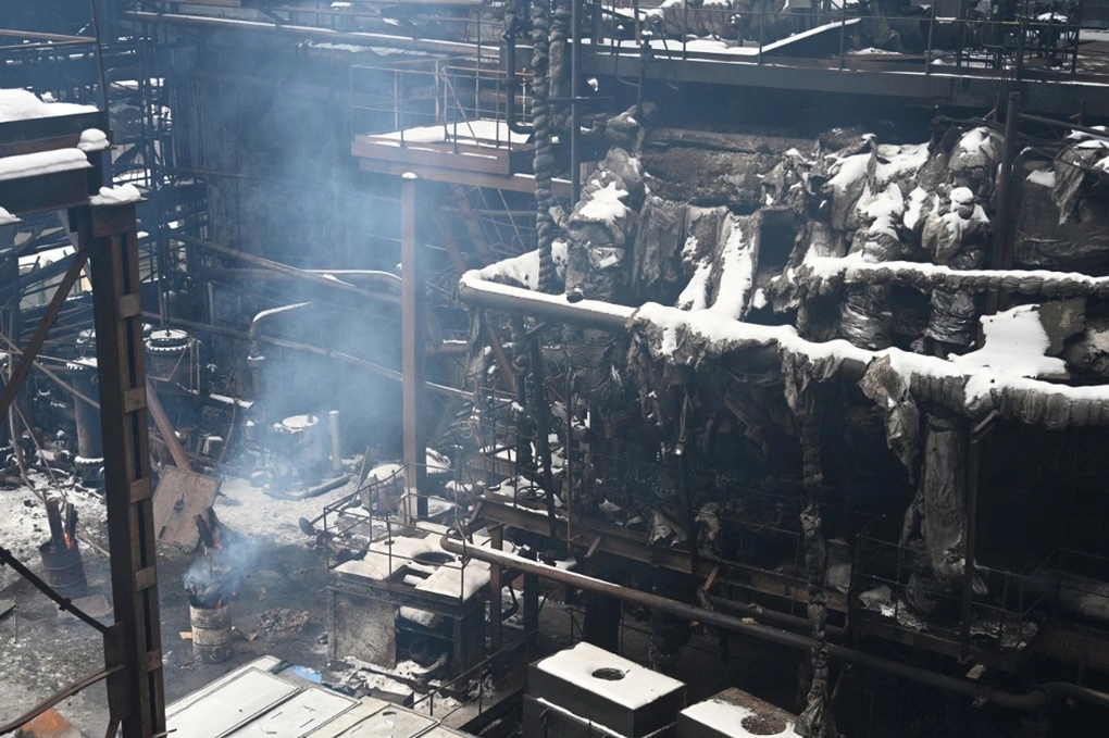 Lý do Ukraine chật vật khôi phục lưới điện sau 257 trận tập kích của Nga - 1