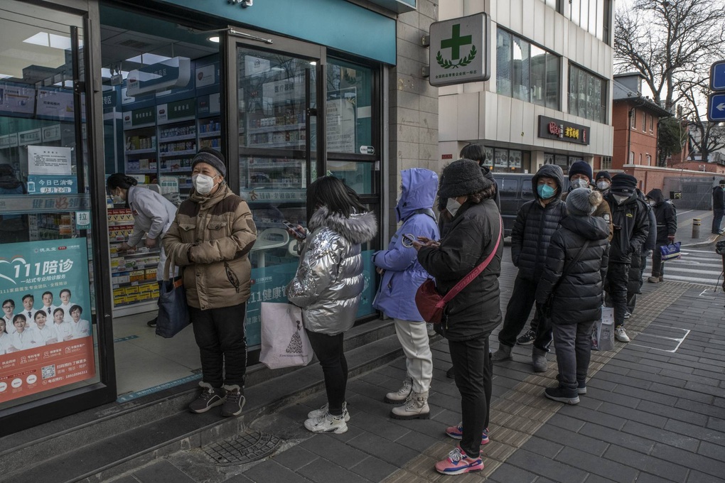 Lý do người dân Trung Quốc đổ xô mua nhiệt kế thủy ngân - 1