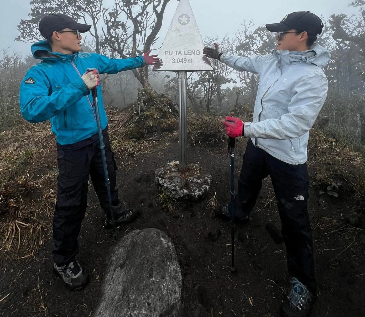 Lý do nhiều người mê trekking- Ảnh 1.