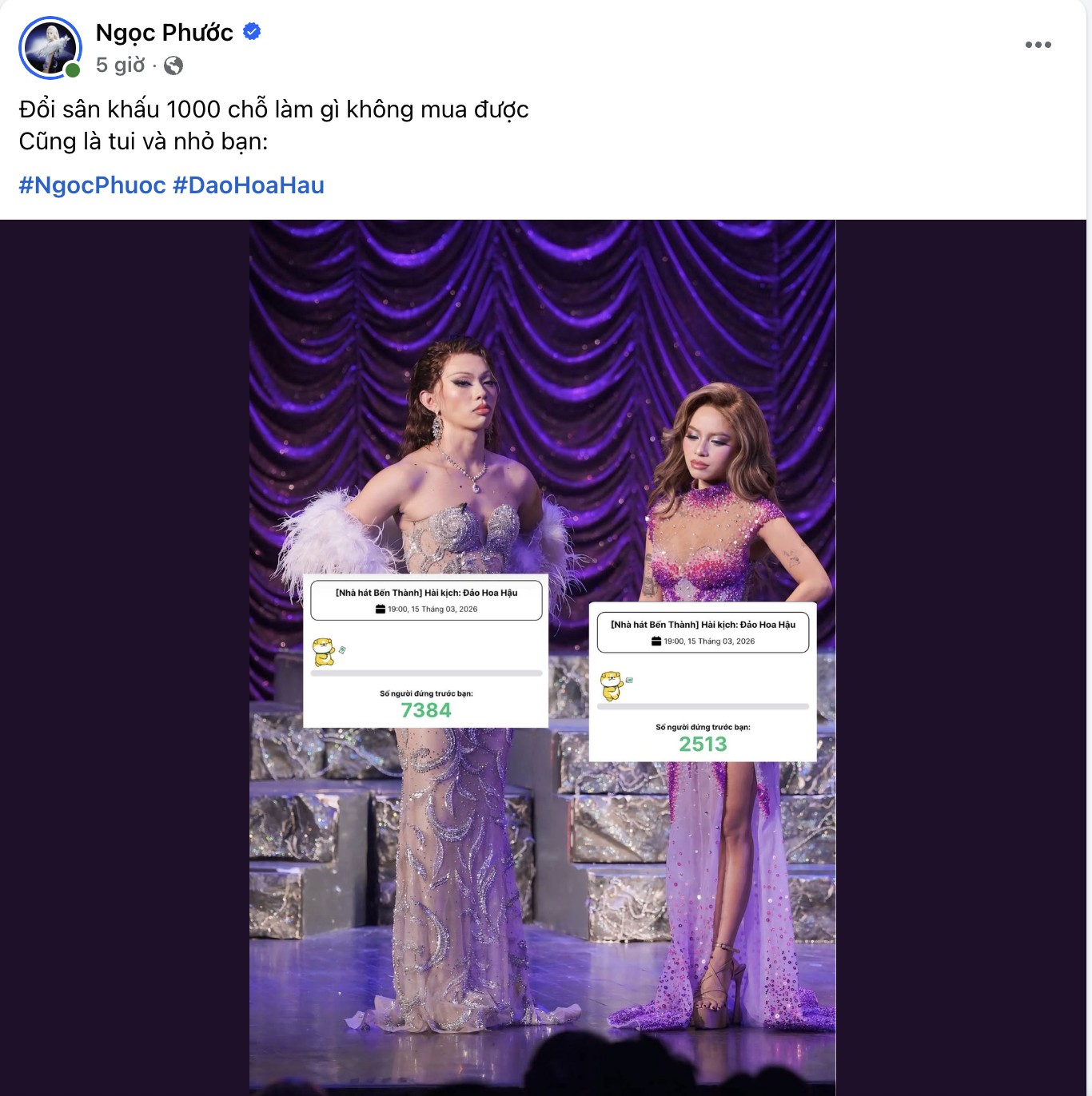 Lý do vé Đảo Hoa Hậu khốc liệt hơn thi đại học, tỉ lệ 1 chọi 8 khiến chợ đen bán giá gấp 10 lần- Ảnh 2.