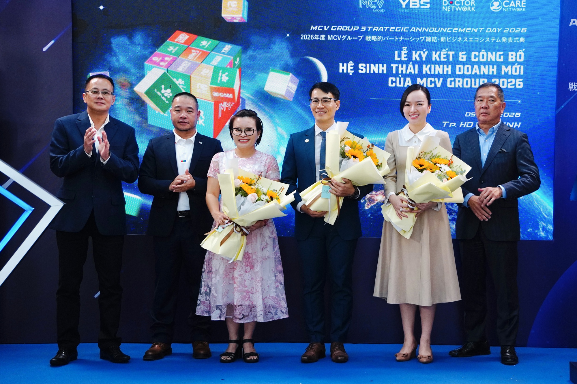 MCV Group ra mắt Care Network - Mô hình chăm sóc cộng đồng chuẩn y khoa và mở rộng hợp tác quốc tế- Ảnh 1.