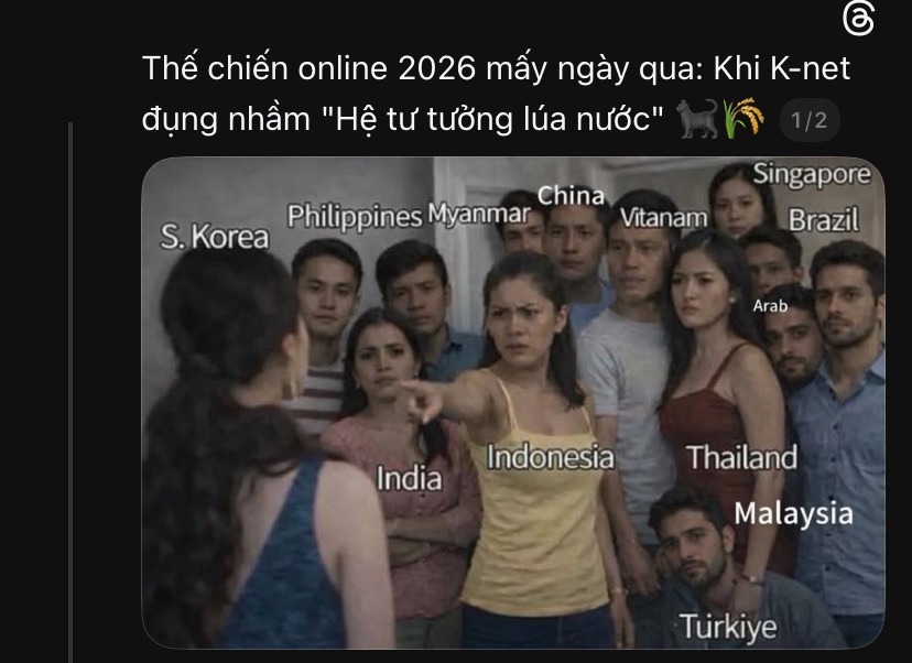 Concert “châm ngòi” cuộc khẩu chiến xuyên quốc gia: MXH bùng nổ, cả Đông Nam Á phẫn nộ- Ảnh 6.